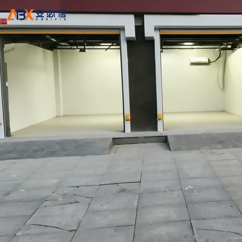 宜宾快速门